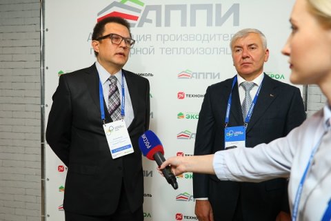 В России создадут Ассоциацию производителей полимерной теплоизоляции
