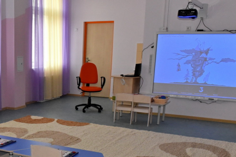 Детский сад на 225 мест построят в поселении Сосенское