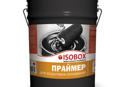 Праймер битумный ISOBOX 22л (18 кг)