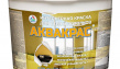 Аквакрас — интерьерная краска для стен и потолков в сухих помещениях, 20кг