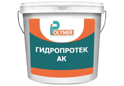 Гидроизоляционная мастика iPolymer ГИДРОПРОТЕК АК