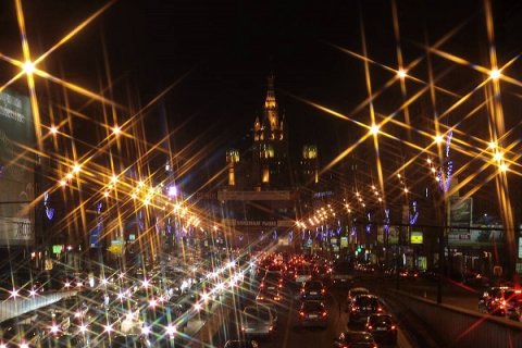Более 300 млн рублей вложат инвесторы в производство оборудования уличного освещения в Москве