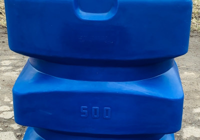 Емкость пластиковая 500 литров