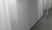 Шкаф металлический с рольставнями 1000х400х2000мм