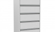 Шкаф картотека для хранения документов ШК-11 (формат А5)