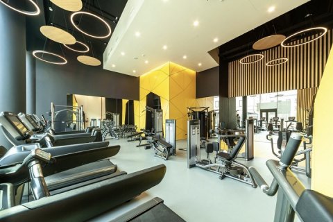 Sminex открыл фитнес-зал в элитном доме «Реномэ»