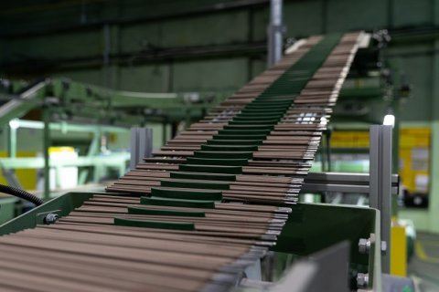 На заводе сварочных материалов «ЭСАБ-Тюмень» подвели итоги первого полугодия