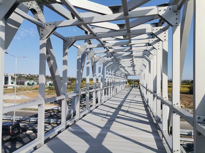 Проект Моста Через Упу В Туле Фото