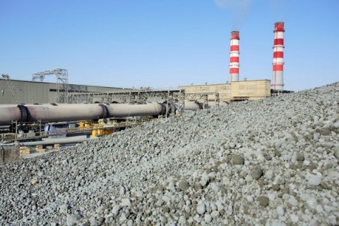 За 86 лет цементный завод Искитима произвел 85 миллионов тонн клинкера
