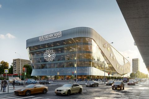 В Москве открыт новый автовокзал «Центральный»