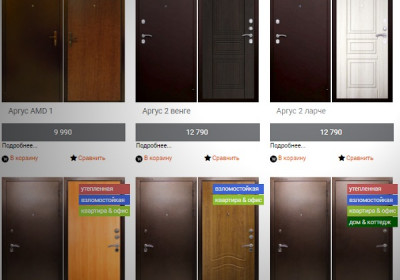 Недорогие и высококачественные металлические двери в интернет-магазине «ЦСД»