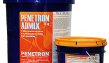 Пенетрон Адмикс — сухая гидроизоляционная добавка в бетонную смесь