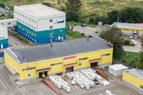 Резидент ТОР «Хабаровск» запустил завод по вторичной переработке полимеров
