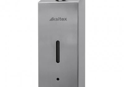 Автоматический дозатор для дезинфицирующих средств и антисептика Ksitex ADD-800M