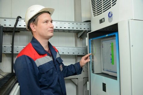 «Красноярский цемент» готовится к запуску автоматической системы контроля выбросов