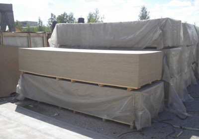 Цементно-стружечная плита (ЦСП) 1800х1200х10мм
