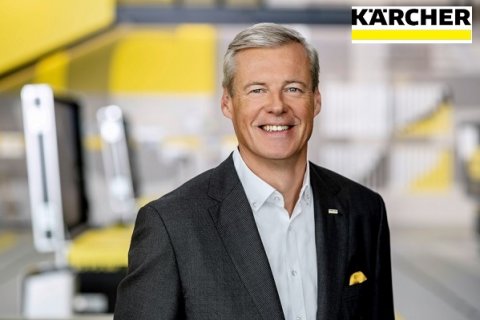 Компания Kärcher завершила 2020 год с рекордным оборотом