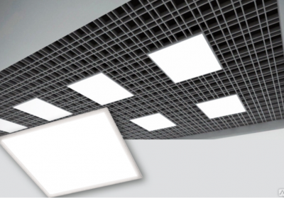 Светодиодная панель Lederon для подвесных потолков
