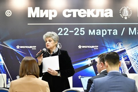 «Мир стекла-2021» знакомит с новейшим оборудованием и технологиями