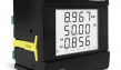 EV300 - Трехфазный измеритель параметров электроэнергии