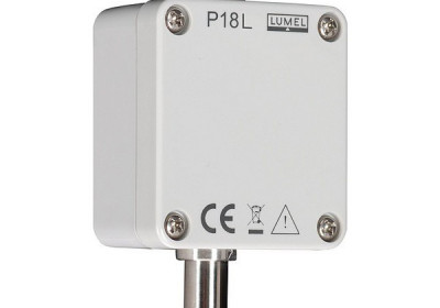 P18 - Датчик влажности относительной и окружающей температуры с RS485