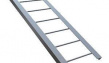 Стремянка С1-05 (H=2100) Лестница стальная (7 ступеней) для колодцев