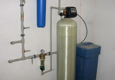 Фильтры для очистки воды из скважины или колодца
