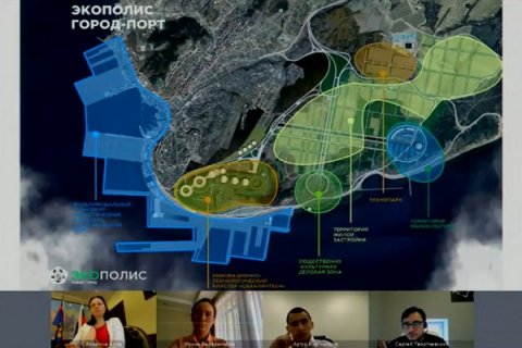 Новые агломерации, «умные города» и «зеленую трансформацию» обсудили участники первой онлайн-сессии в рамках подготовки к ВЭФ
