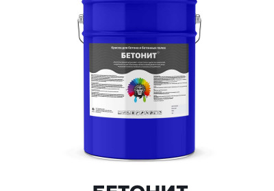 Быстросохнущая краска для бетонных полов - БЕТОНИТ (Kraskoff Pro)