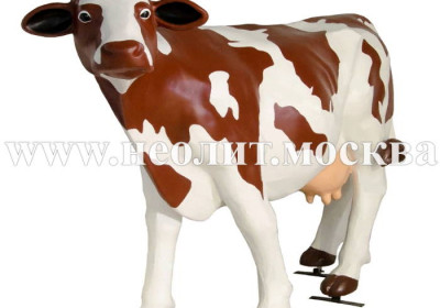 Саловая фигура Корова 215 см