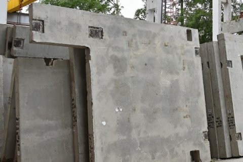 Тестовый модульный дом для программы реновации построят до конца года