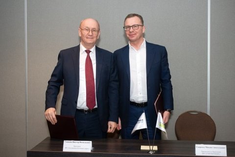 Ассоциация бетонних дорог и «Союзцемент» подписали соглашение о сотрудничестве