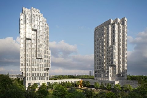 Впервые в России эксплуатация здания будет осуществляться на базе ИТ-платформы dRofus