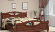 Кровати из деревянного массива