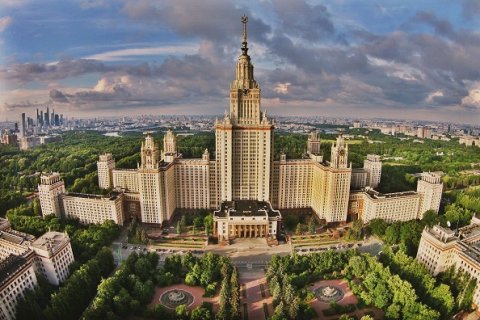 Собянин дал старт строительству двух кластеров инновационного центра МГУ