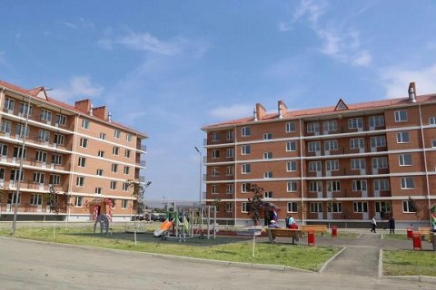 В Чеченской Республике досрочно завершили программу переселения из аварийного жилья