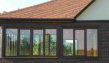 Высококачественные и современные деревянные окна от компании «СВ Окна»