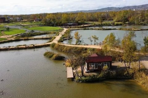 Резидент свободного порта Владивосток построил парк отдыха в пригороде столицы Дальнего Востока