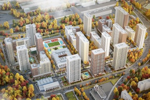 AFI Development в 2021 году ввела в эксплуатацию свыше 320 тыс. кв. метров недвижимости в Московском регионе