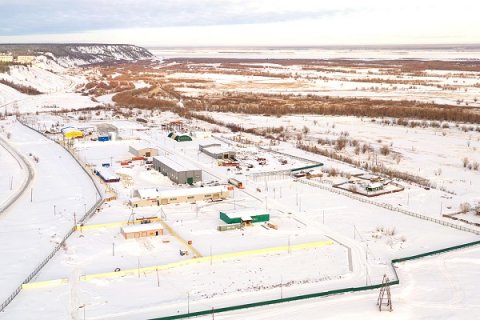 Производство полистиролбетона наладит новый резидент территории опережающего развития «Якутия»
