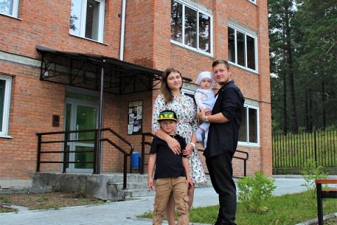 Более 30 тысяч семей приобрели собственное жилье за 2 года «Дальневосточной ипотеки»