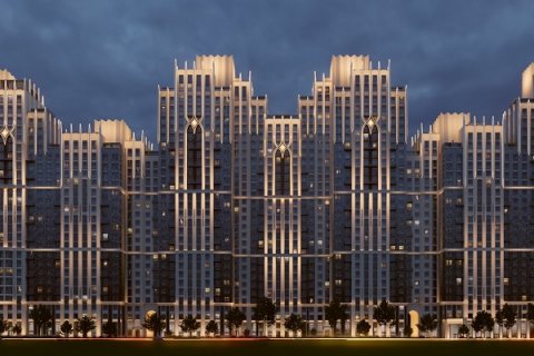 Односпальные квартиры с каминами продаются только в одном проекте Москвы