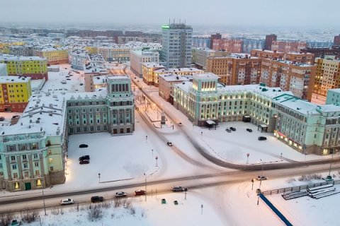 В России открылась строительная онлайн-платформа «Арктическая библиотека»
