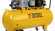 Компрессор воздушный DENZEL BCI3000-T/200, 3.0 кВт, ременный привод, 200 литров, 530 л/мин