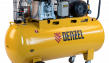 Компрессор воздушный DENZEL BCI4000-T/200, 4.0 кВт, ременный привод, 200 литров, 690 л/мин