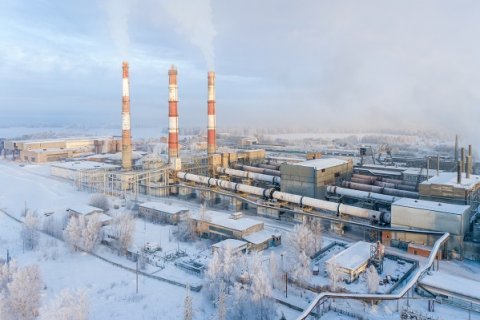 В 2021 году Топкинский цементный завод поставил потребителям 2,2 млн тонн продукции
