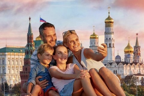Москва названа самым привлекательным городом России для семейной жизни