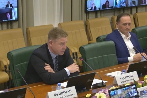Российский ЛПК попросил у государства содействия в противостоянии санкциям
