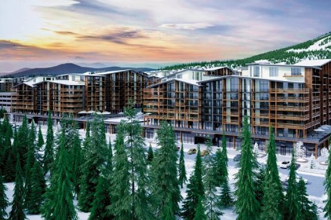 Девелопер «УГМК-Застройщик» приступает к реализации проекта комплексного развития территории горнолыжного курорта Шерегеш