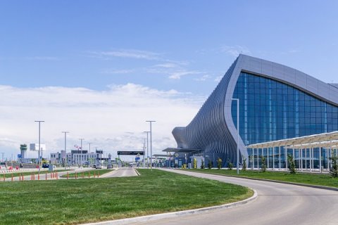 Строительство новой железнодорожной ветки к международному аэропорту Симферополь